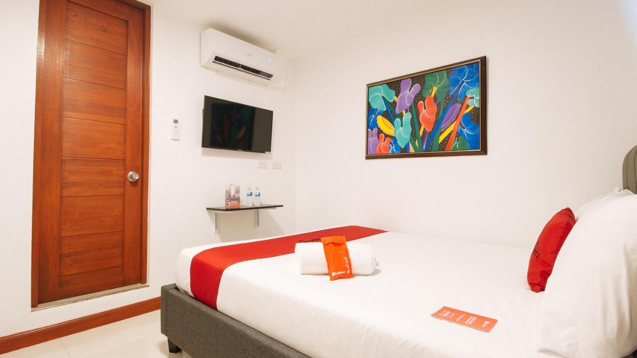 Reddoorz Plus @ Costa Roca Balamban Cebu Exterior photo